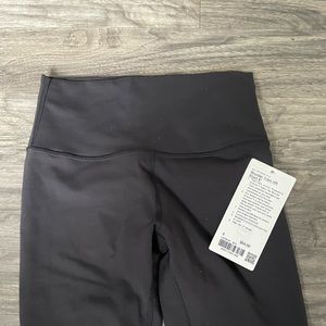 Lululemon wunder train size 6 new